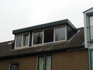 Dakkapel Houten