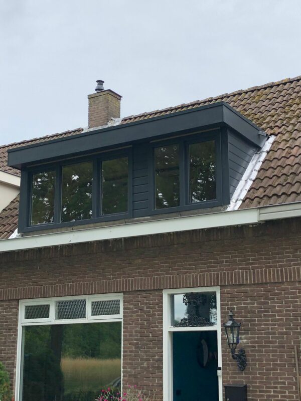 Welke dakkapel past het best bij uw woning?