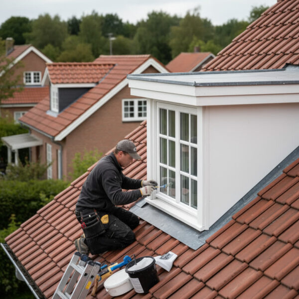 Dakkapel onderhoud: hoe houdt u uw dakkapel in topconditie