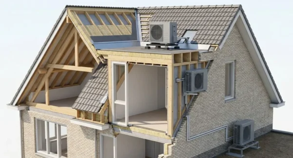 Airco op dakkapel plaatsen: waar kan dat en waar op letten?