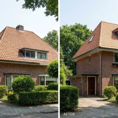 nokverhoging dakkapel